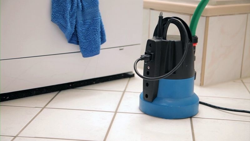 G√ºde G√ºde vlakzuigpomp GFS 401 S