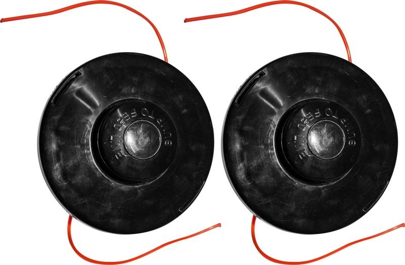 G√ºde Reservespoel voor Bosmaaier - Set 2 stuks