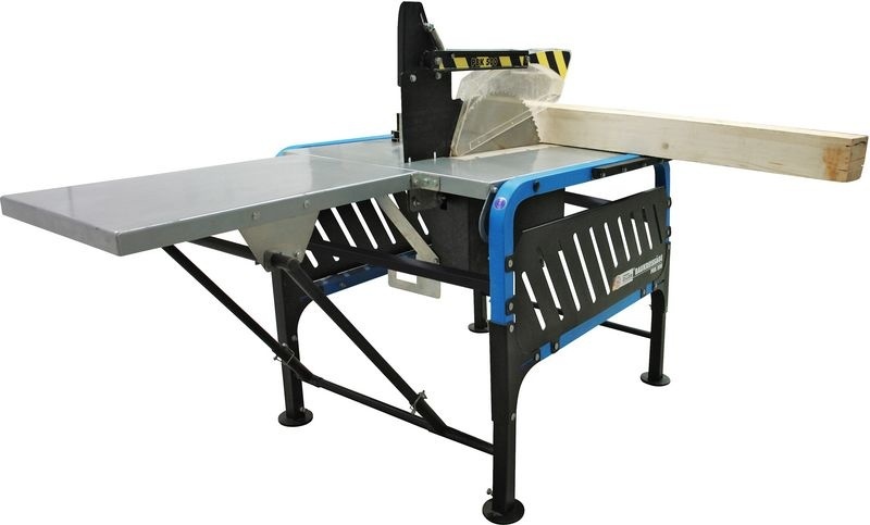 G√ºde G√ºde PBK 500 Professionele zaagtafel 400 Volt
