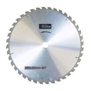G√ºde G√ºde zaagblad 450 x 30mm - 48 tanden