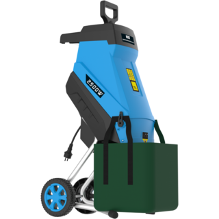 G√ºde G√ºde GH 2501 Elektrische tuinhakselaar