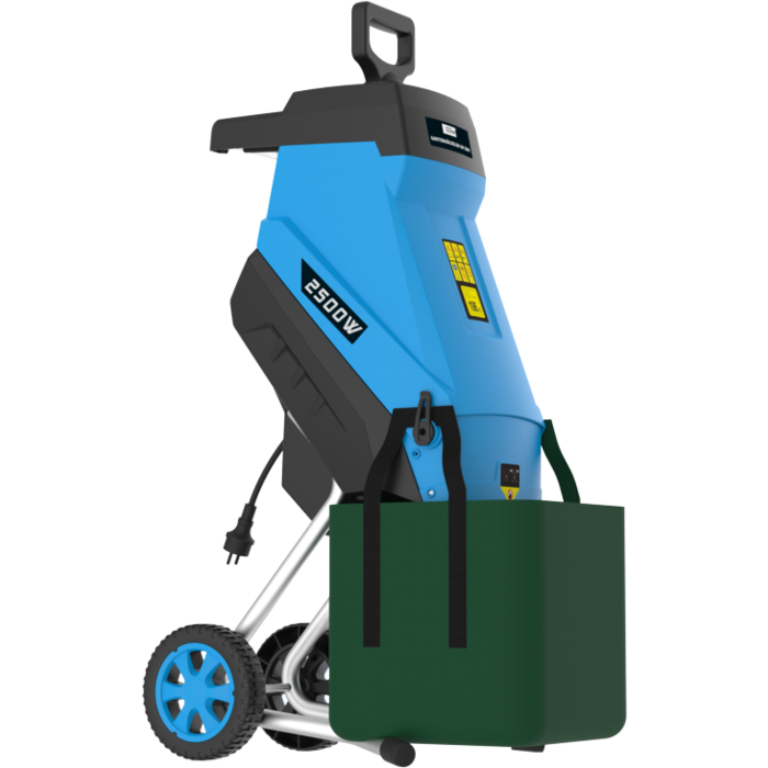 G√ºde G√ºde GH 2501 Elektrische tuinhakselaar