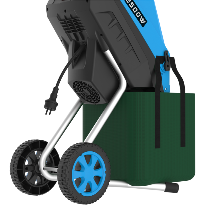 G√ºde G√ºde GH 2501 Elektrische tuinhakselaar