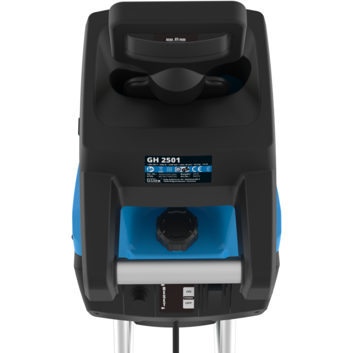 G√ºde G√ºde GH 2501 Elektrische tuinhakselaar