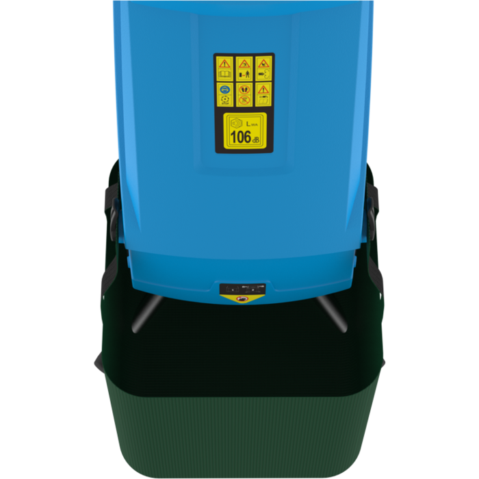 G√ºde G√ºde GH 2501 Elektrische tuinhakselaar