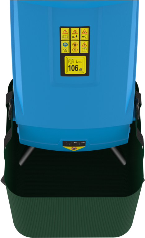 G√ºde G√ºde GH 2501 Elektrische tuinhakselaar