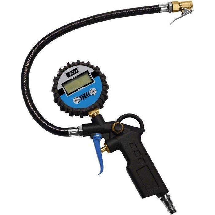 G√ºde G√ºde Bandenvulpomp Digitaal - 02823