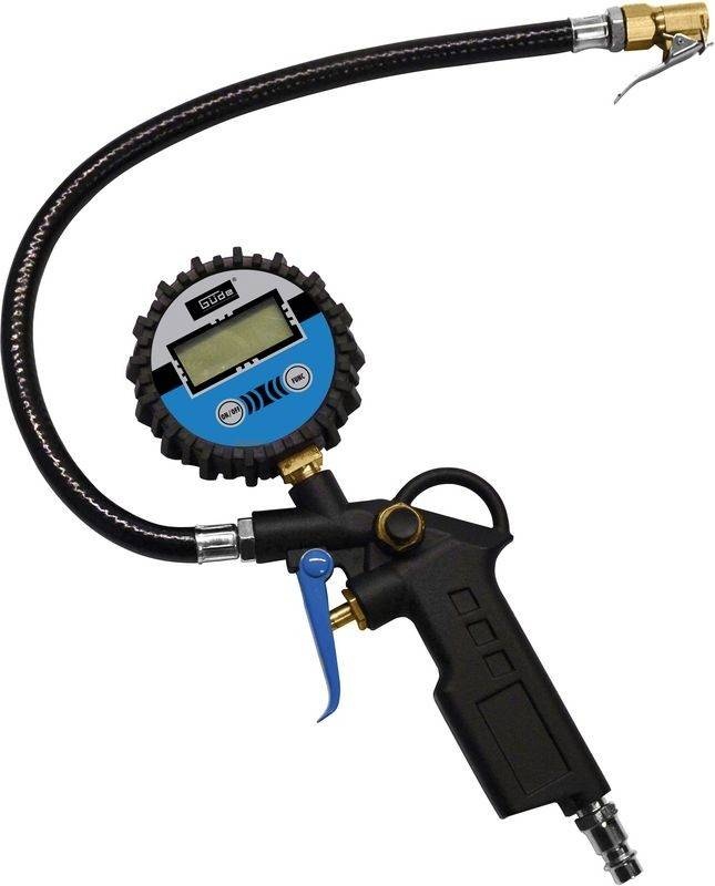 G√ºde G√ºde Bandenvulpomp Digitaal - 02823