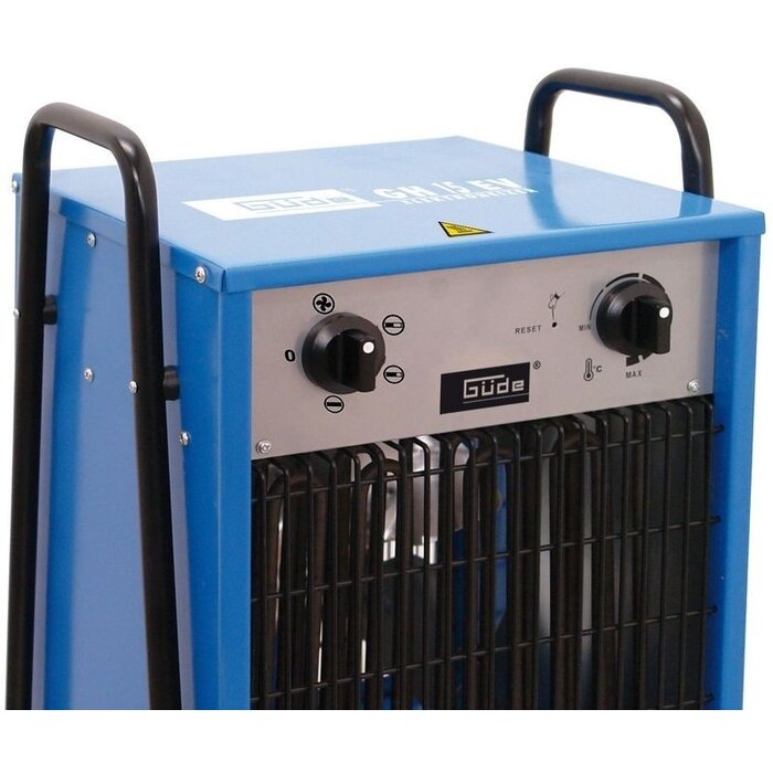 G√ºde G√ºde Elektrische kachel GH 15 EV - 400Volt