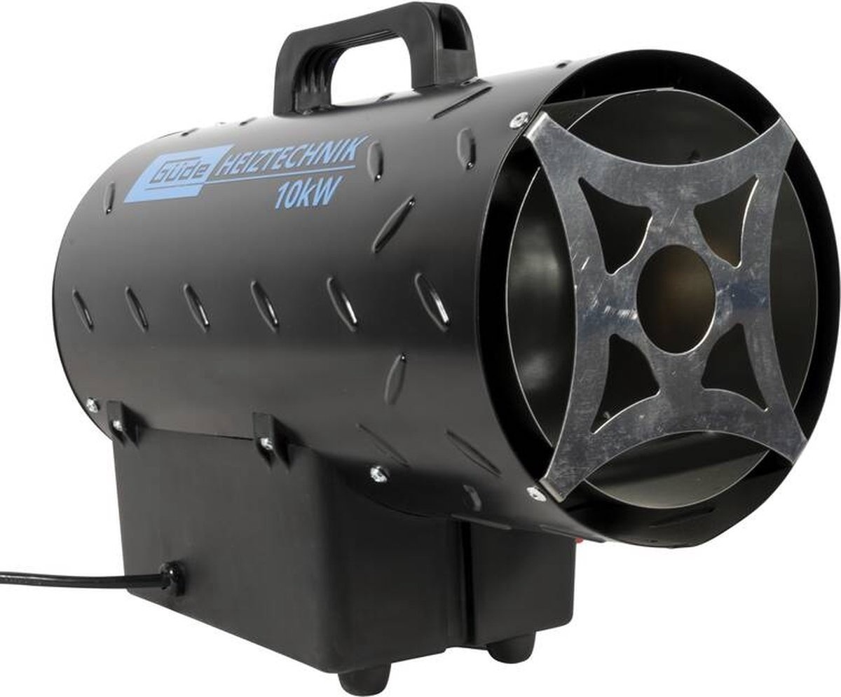 G√ºde G√ºde Heteluchtkanon GGH 10 L - 10kW