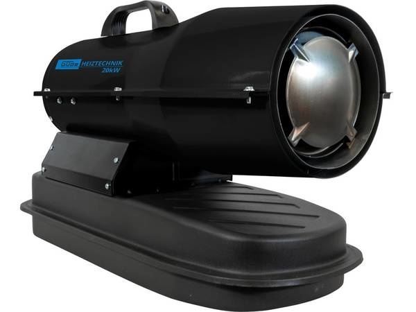 Güde Güde Diesel heteluchtkanon GD 20 TI - 20kW