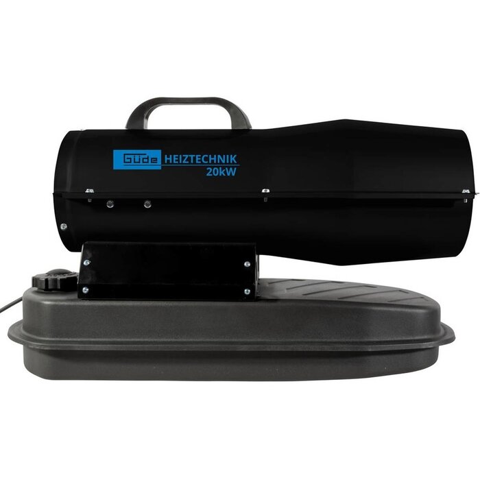 Güde Güde Diesel heteluchtkanon GD 20 TI - 20kW