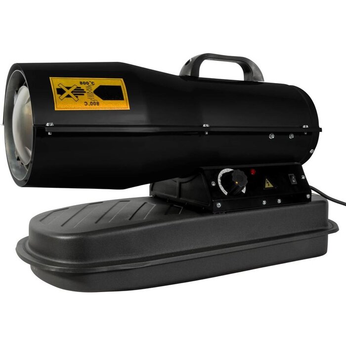 Güde Güde Diesel heteluchtkanon GD 20 TI - 20kW