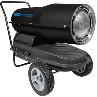 G√ºde G√ºde Diesel heteluchtkanon GD 30 TI - 30kW