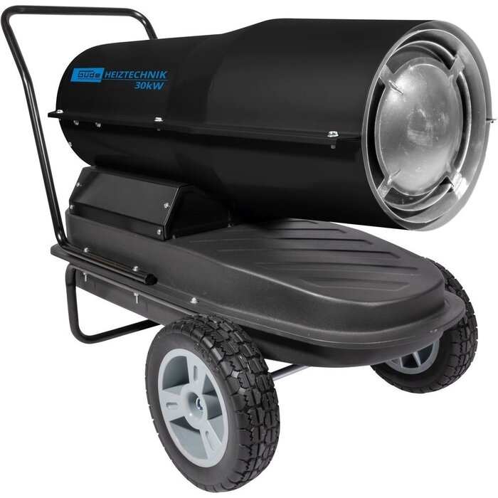 G√ºde G√ºde Diesel heteluchtkanon GD 30 TI - 30kW