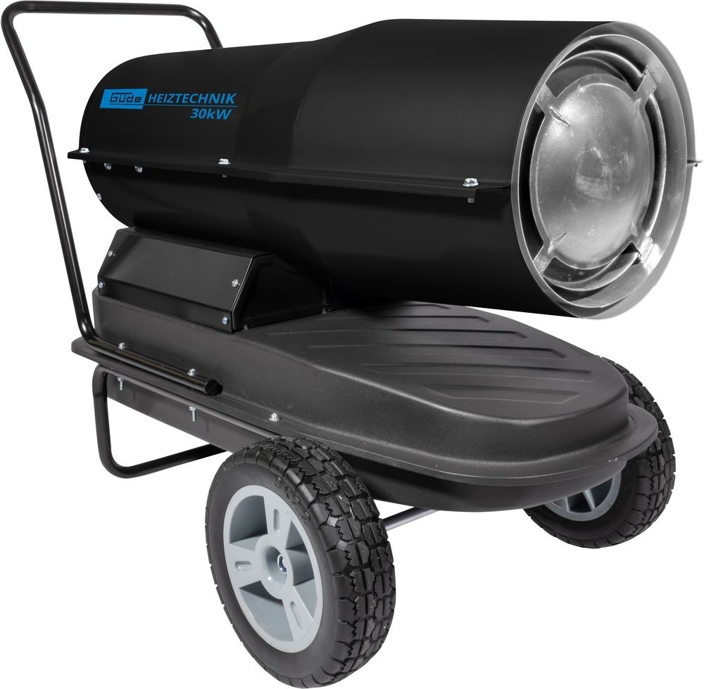 G√ºde G√ºde Diesel heteluchtkanon GD 30 TI - 30kW