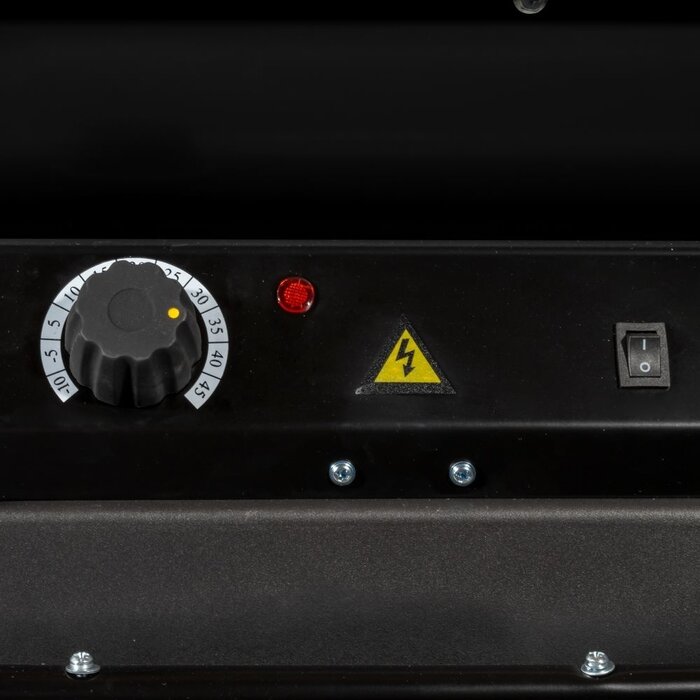 G√ºde G√ºde Diesel heteluchtkanon GD 30 TI - 30kW