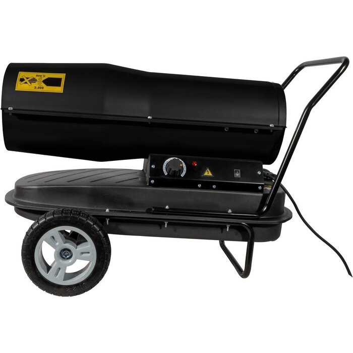 G√ºde G√ºde Diesel heteluchtkanon GD 30 TI - 30kW