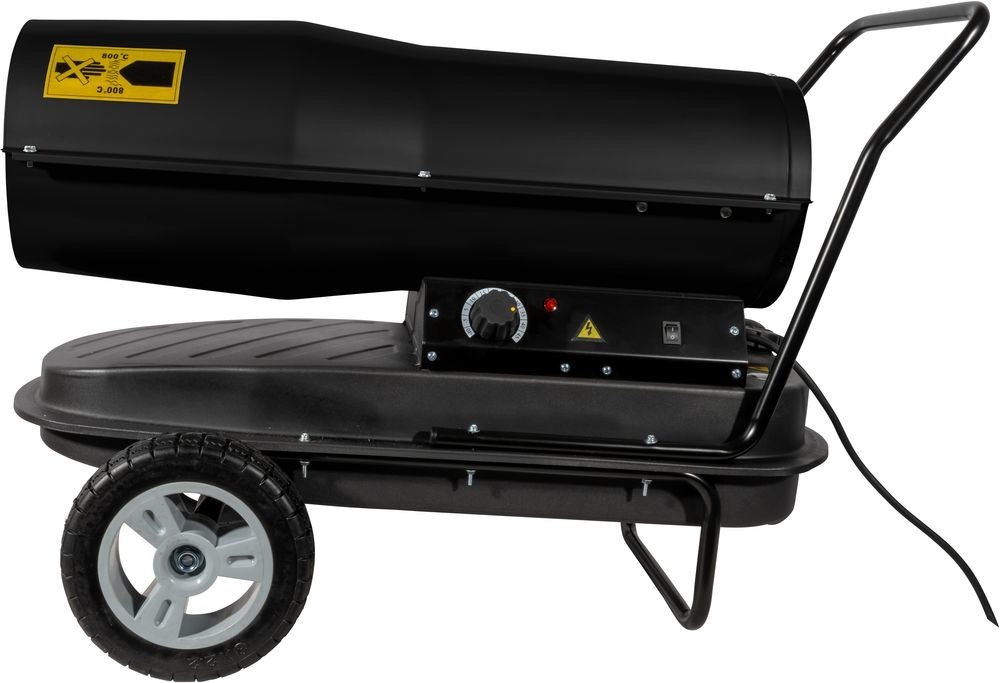 G√ºde G√ºde Diesel heteluchtkanon GD 30 TI - 30kW