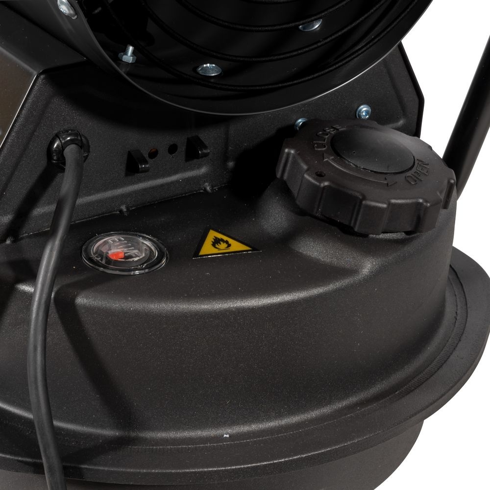 G√ºde G√ºde Diesel heteluchtkanon GD 30 TI - 30kW