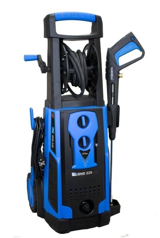 G√ºde G√ºde Hogedrukreiniger GHD 225 - 225BAR