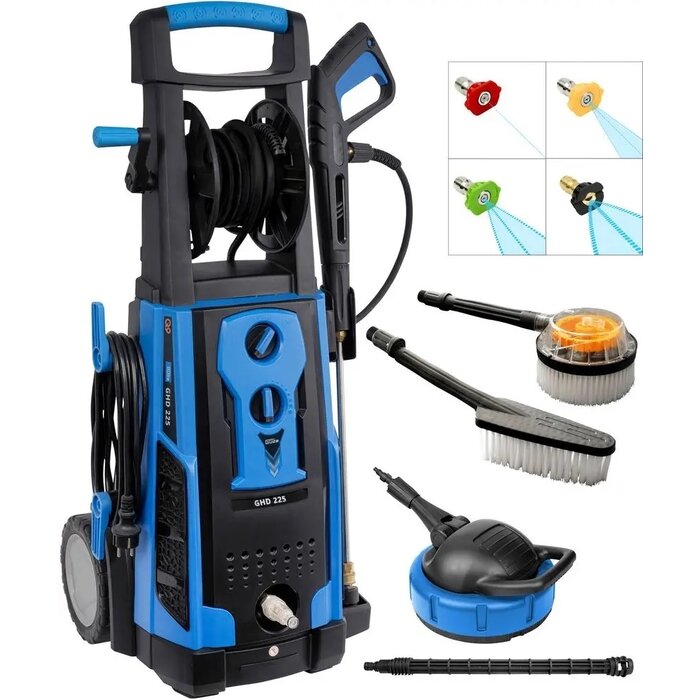 G√ºde G√ºde Hogedrukreiniger GHD 225 - 225BAR