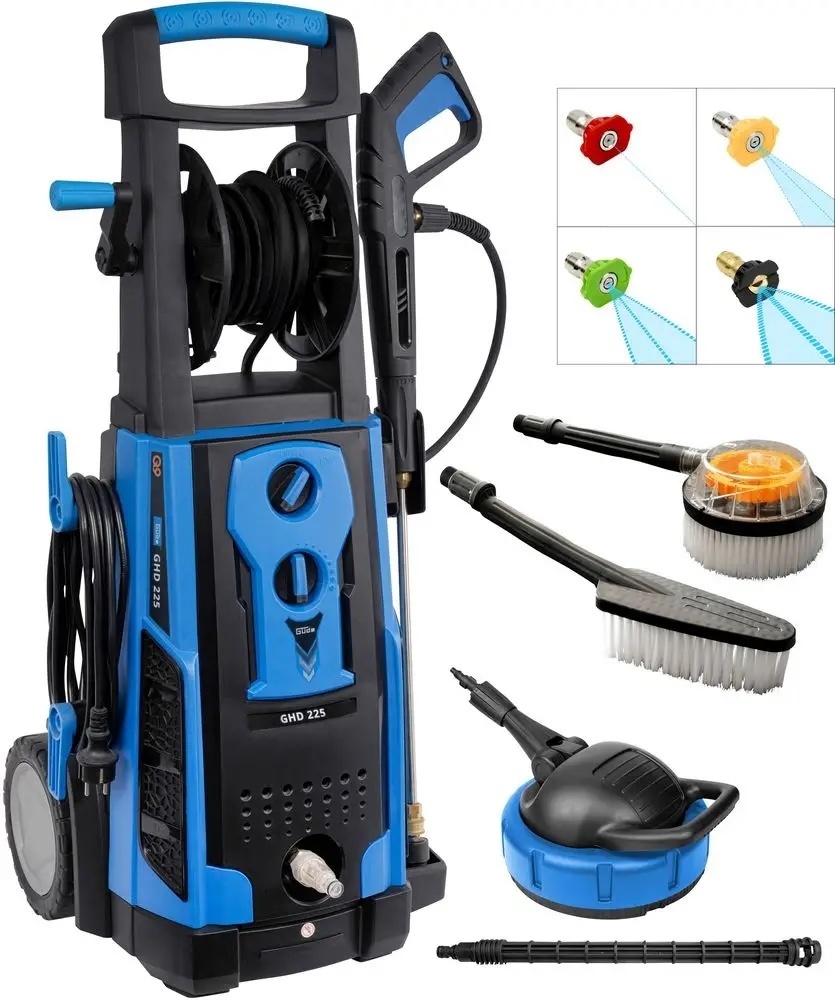 G√ºde G√ºde Hogedrukreiniger GHD 225 - 225BAR