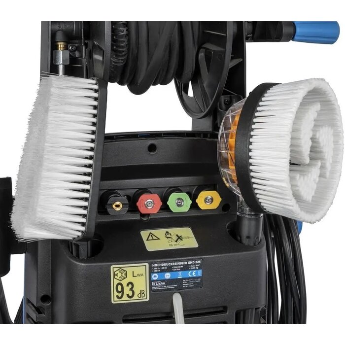 G√ºde G√ºde Hogedrukreiniger GHD 225 - 225BAR