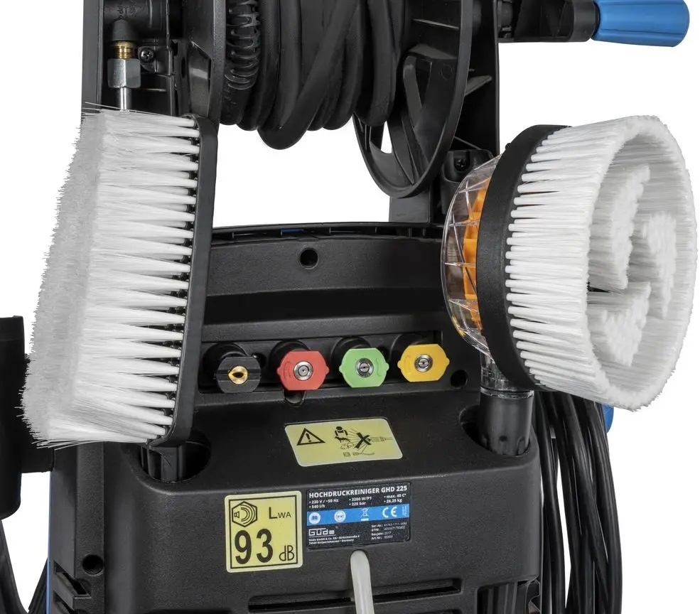 G√ºde G√ºde Hogedrukreiniger GHD 225 - 225BAR
