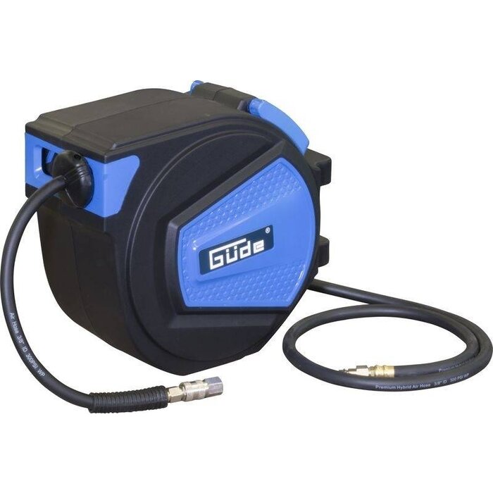 G√ºde G√ºde automatische slanghaspel 15m1