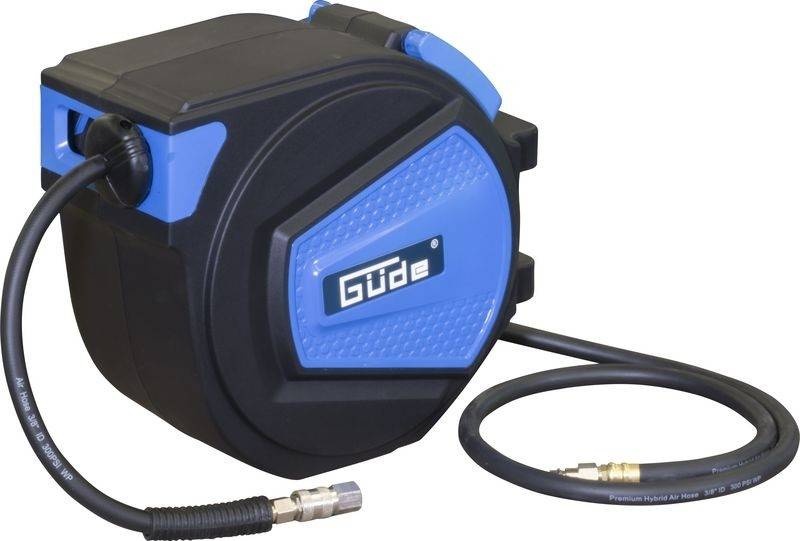 G√ºde G√ºde automatische slanghaspel 15m1