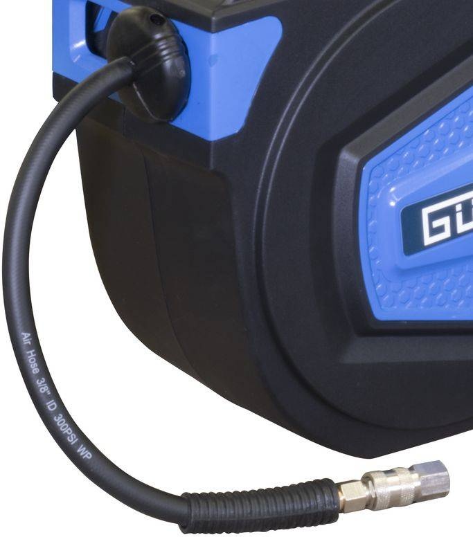 G√ºde G√ºde automatische slanghaspel 15m1