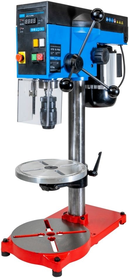G√ºde G√ºde GTB18 Vario Kolomboormachine 600 Watt