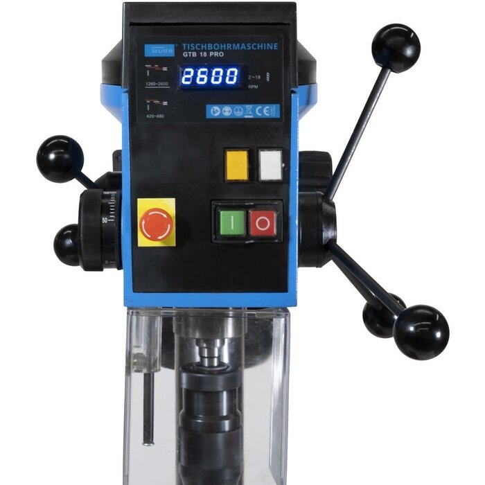 G√ºde G√ºde GTB18 Vario Kolomboormachine 600 Watt