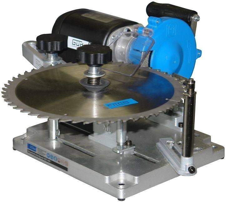 G√ºde G√ºde zaagblad slijpmachine GSS 400