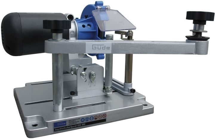 G√ºde G√ºde zaagblad slijpmachine GSS 400