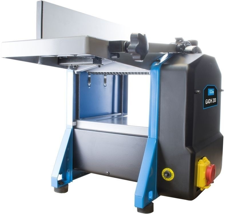 G√ºde G√ºde Vlak- en schaafmachine GADH 200