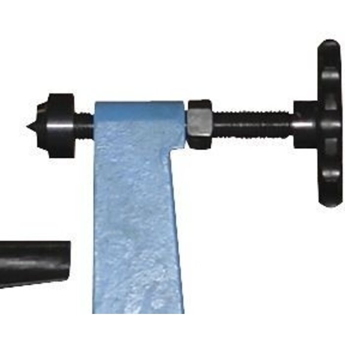 G√ºde G√ºde Draaibank Set 1000 - Inclusief Beitels