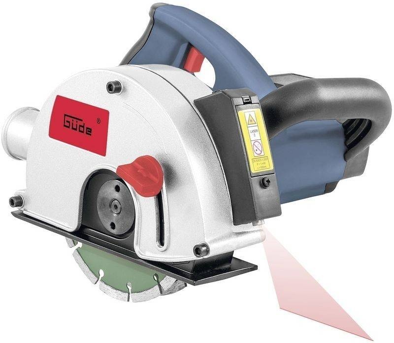 G√ºde G√ºde Muurfrees MD 1700 - 150mm