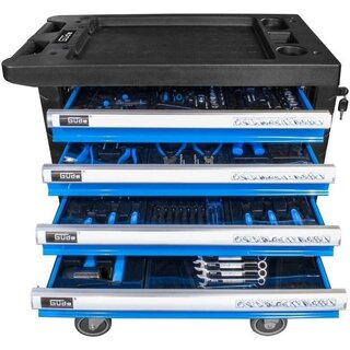 Güde Güde GWP 07 Gereedschapswagen 250-Delig