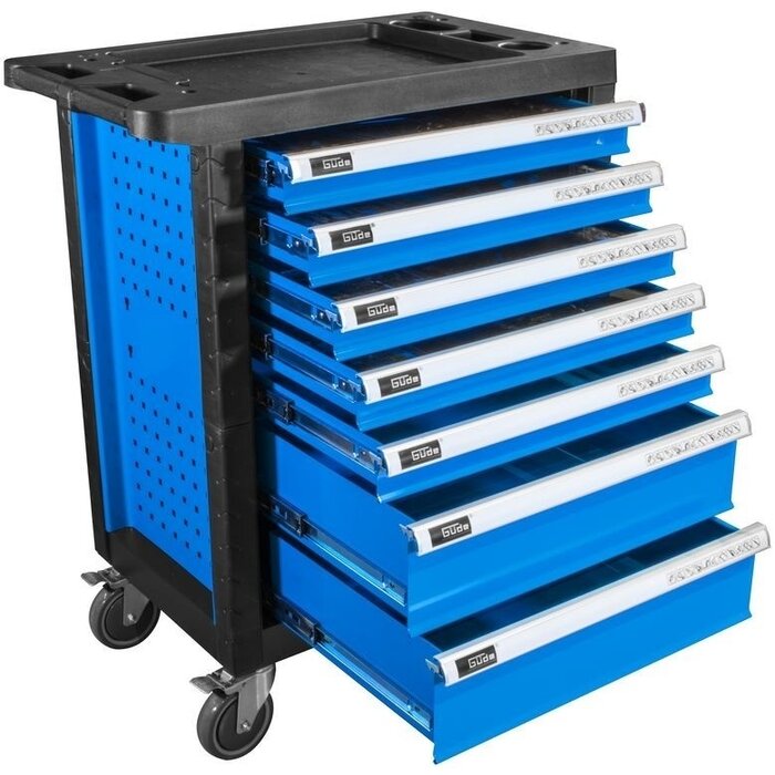 Güde Güde GWP 07 Gereedschapswagen 250-Delig