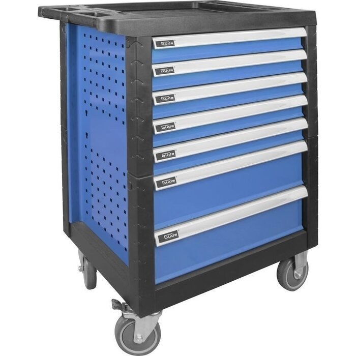 Güde Güde GWP 07 Gereedschapswagen 250-Delig