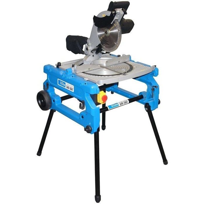 G√ºde G√ºde GFO 1801 Flipover zaagtafel 1800 Watt