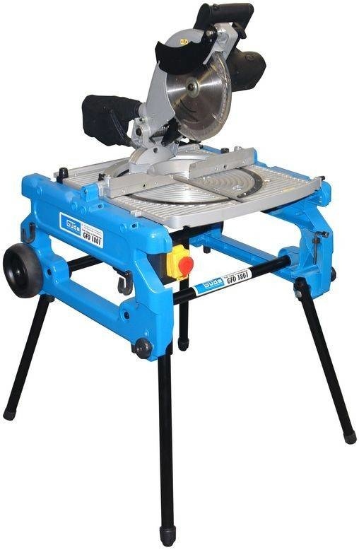 G√ºde G√ºde GFO 1801 Flipover zaagtafel 1800 Watt