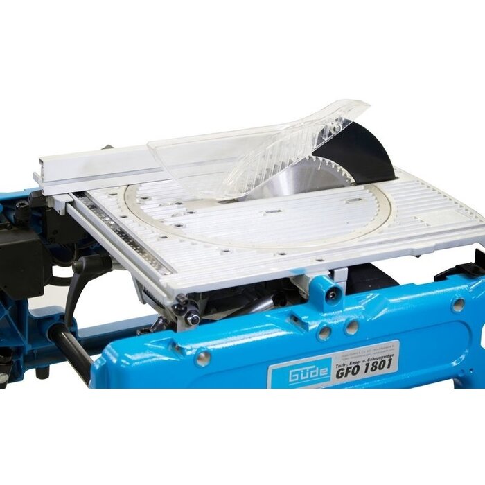 G√ºde G√ºde GFO 1801 Flipover zaagtafel 1800 Watt