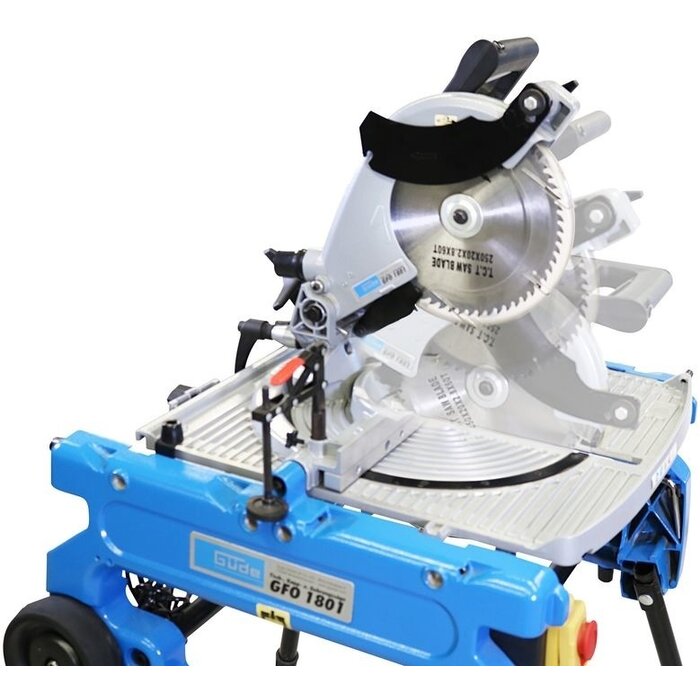 G√ºde G√ºde GFO 1801 Flipover zaagtafel 1800 Watt