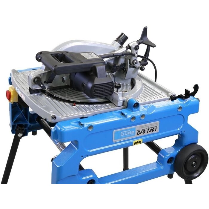 G√ºde G√ºde GFO 1801 Flipover zaagtafel 1800 Watt
