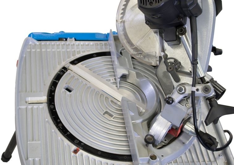 G√ºde G√ºde GFO 1801 Flipover zaagtafel 1800 Watt