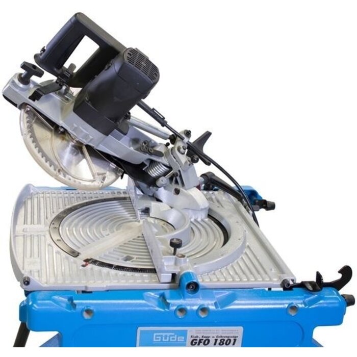 G√ºde G√ºde GFO 1801 Flipover zaagtafel 1800 Watt
