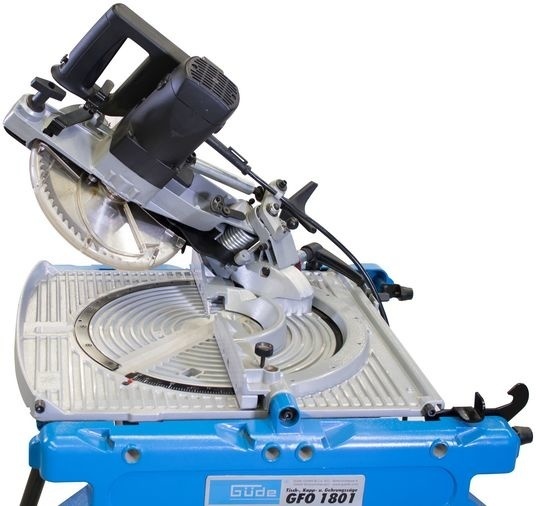 G√ºde G√ºde GFO 1801 Flipover zaagtafel 1800 Watt